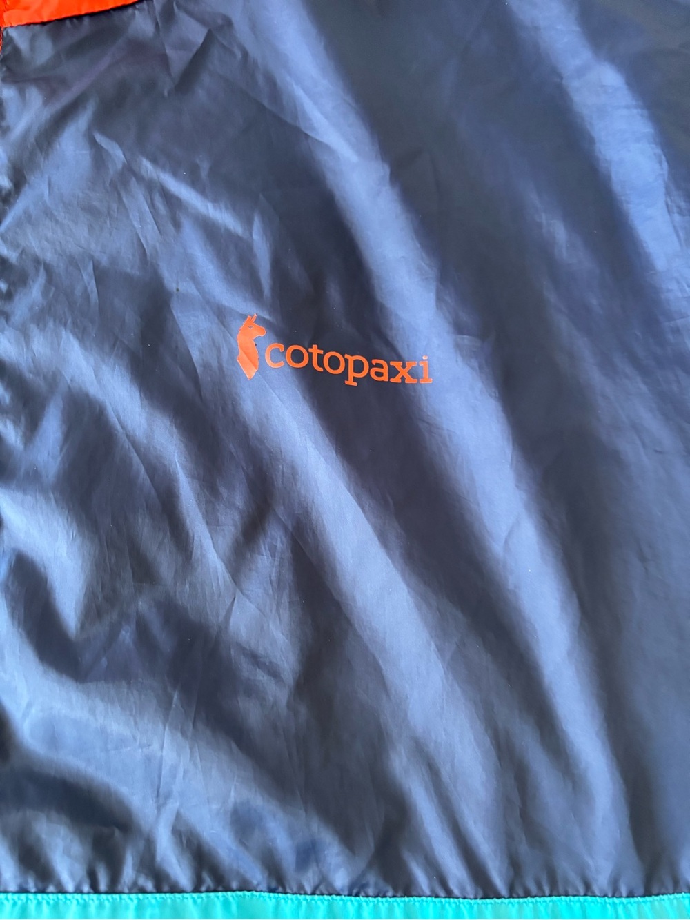 Men’s Cotopaxi Teca Half Zip Windbreaker - Picture 3 of 8